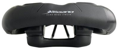 Selle Bassano Zadel sb volare leggera isophorm city