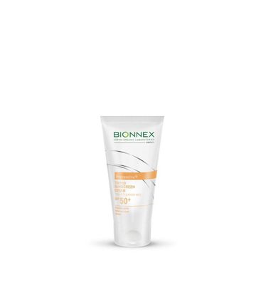Preventiva sun tinted SPF50