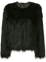 Unreal Fur Unreal Dream jacket - Noir - thumbnail