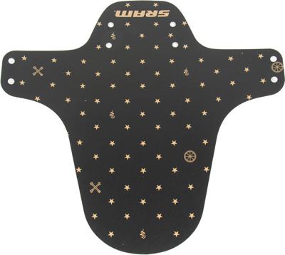 ROCKSHOX spatlap, voorwiel "fender" clip-on fender rs black/woman gold