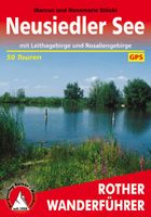 Wandelgids Neusiedler See | Rother Bergverlag - thumbnail