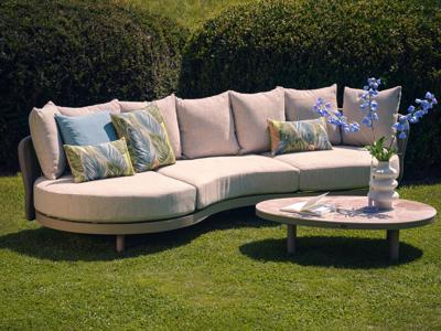 Hartman Bjorn loungeset - Taupe