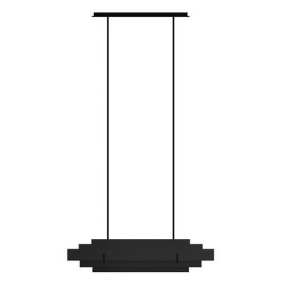 Tom Rossau TR39 Hanglamp - Zwart - 60 cm