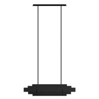 Tom Rossau TR39 Hanglamp - Zwart - 60 cm