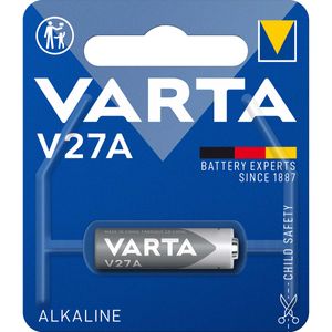 Varta Alkaline Batterij 27A | 12 V | 19 mAh | 10 stuks - VARTA-4227 VARTA-4227