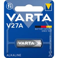 Varta Alkaline Batterij 27A | 12 V | 19 mAh | 10 stuks - VARTA-4227 VARTA-4227 - thumbnail