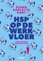 Hsp op de werkvloer (Paperback) - thumbnail