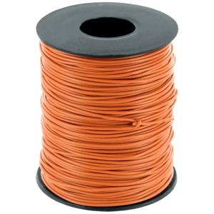 econ connect KL014OR100 Draad 1 x 0.14 mm² Oranje 100 m