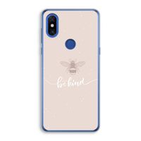 Be(e) kind: Xiaomi Mi Mix 3 Transparant Hoesje