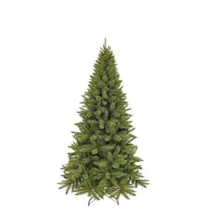 Forest Frosted Pine kunstkerstboom groen slim d102 h185 cm - Triumph Tree