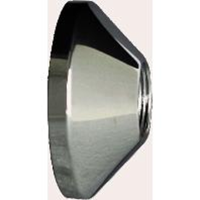 Cornat Rozet Voor S-Koppeling (2St) Ms-Ch - TEC321025