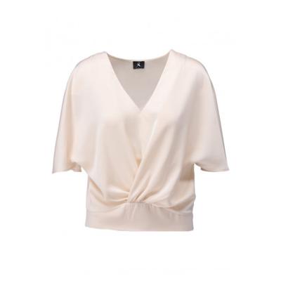 K Design - Wit | Dames | Blouson | Wit | XXL | regular | Kamst mode