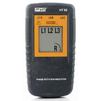 HT Instruments HT82 Draaiveldmeter CAT III 600 V LCD - thumbnail