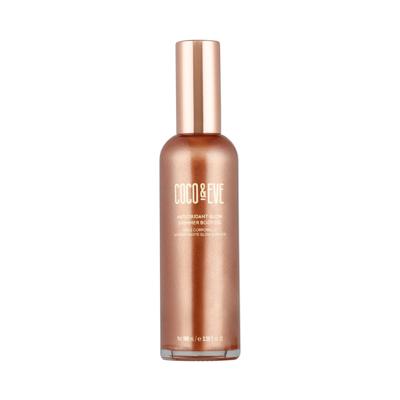 Coco & Eve Sunny Honey Antioxidant Glow Shimmer Body Oil 100ml