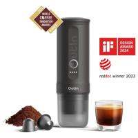 OutIn Nano Portable Electric Espresso Machine, Space Grey OutIn Nano Portable Electric Espresso Machine, Space Grey