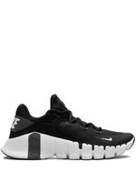 Nike Free Metcon 4 "Wolf Grey" sneakers - Noir