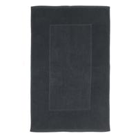 The One badmat 50x80 1200 gram Antraciet The One badmat 50x80 1200 gram Antraciet