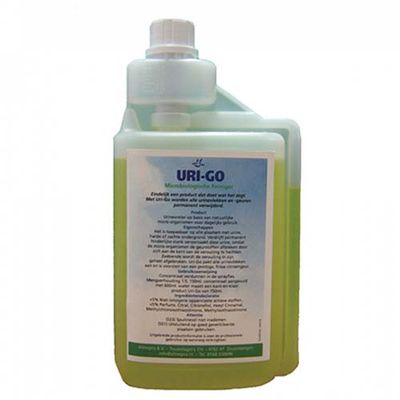 Uri-Go - concentraat 1 ltr