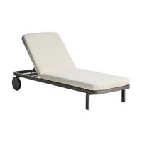 Kave Home Kionia ligstoel Grafiet