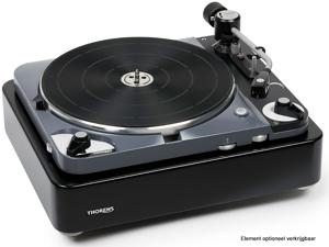 Thorens TD 124 DD platenspeler