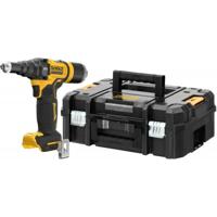 DeWALT DCF403NT-XJ 18V XR blindklinknageltang in TSTAK koffer excl. accu's en lader DeWALT DCF403NT-XJ 18V XR blindklinknageltang in TSTAK koffer excl. accu's en lader