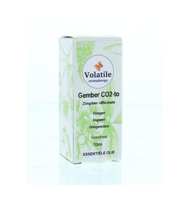 Gember CO2-TO bio