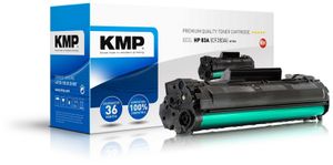 KMP Toner vervangt HP 83A, CF283A Compatibel Zwart 1600 bladzijden H-T193 2526,0000