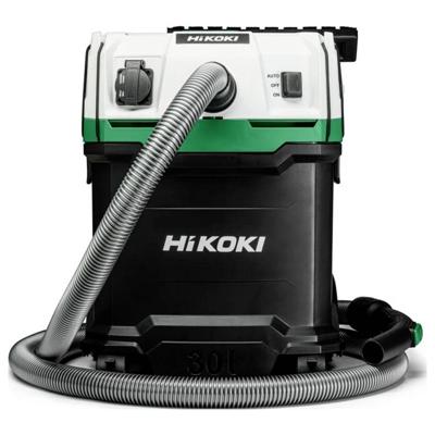 HiKOKI RP300YL RP300YLWAZ Nat- en droogzuiger
