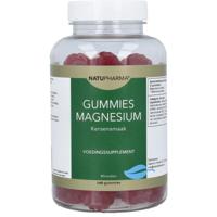 Natupharma gummies magnesium kersensmaak