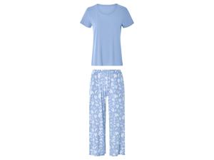 esmara Dames pyjama (Lichtblauw, M (40/42))