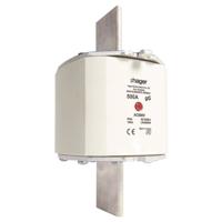 Hager LNH40500M NH-zekering 500 A 1 stuk(s)