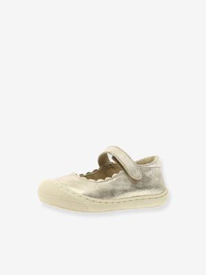 Ballerinas DORSIA - NATURINO zilver