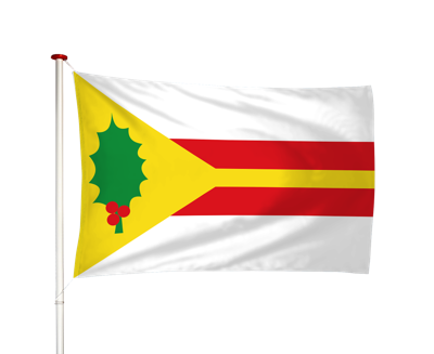 Vlag Hulsberg Vlag Hulsberg