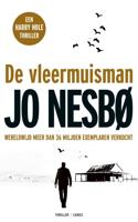 De vleermuisman - Jo Nesbø - ebook