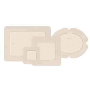 Mepilex Border Flex Verb 10x10cm 5 595350