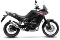 LeoVince geluiddemper "sbk lv one evo ii" schalld leo slipon lv one inox