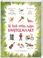 Ik heb mijn zusje kwijtgemaakt (Hardback)