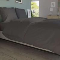 Dodo dekbedovertrek - 140x200 cm - katoen - antibacterieel - gemaakt in Frankrijk