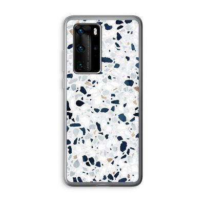 Terrazzo N°1: Huawei P40 Pro Transparant Hoesje
