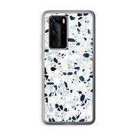 Terrazzo N°1: Huawei P40 Pro Transparant Hoesje