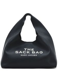 Marc Jacobs sac porté épaule The XL Sack en cuir - Noir