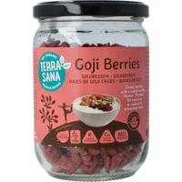RAW Goji bessen in glas - 200 gram