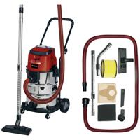 Einhell Power X-Change TE-VC 36/30 Li S-Solo Nat- en droogzuiger 30 l Zonder accu