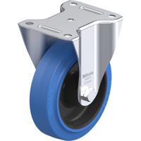 Blickle B-POEV 160R-SB Bokwiel Wieldiameter: 160 mm Draagvermogen (max.): 400 kg 1 stuk(s)