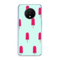 Waterijsje: OnePlus 7T Transparant Hoesje Waterijsje: OnePlus 7T Transparant Hoesje