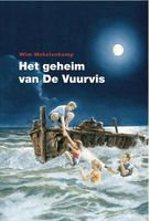 Het geheim van de vuurvis - Wim Mekelenkamp - ebook