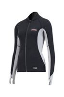 Prolimit Loosefit Top Quickdry Zwart/Grijs - 38/M