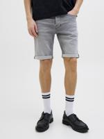 Jack - Jones Jjirick Jjicon I.k. Shorts Ge 063 Sn Korte Broeken Grey Denim