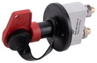 HELLA hoofdschakelaar accu main switch, batteries rated volt. 24v