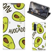 OnePlus Nord Magnet Case Avocado Singing